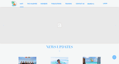 Desktop Screenshot of matimaldives.com